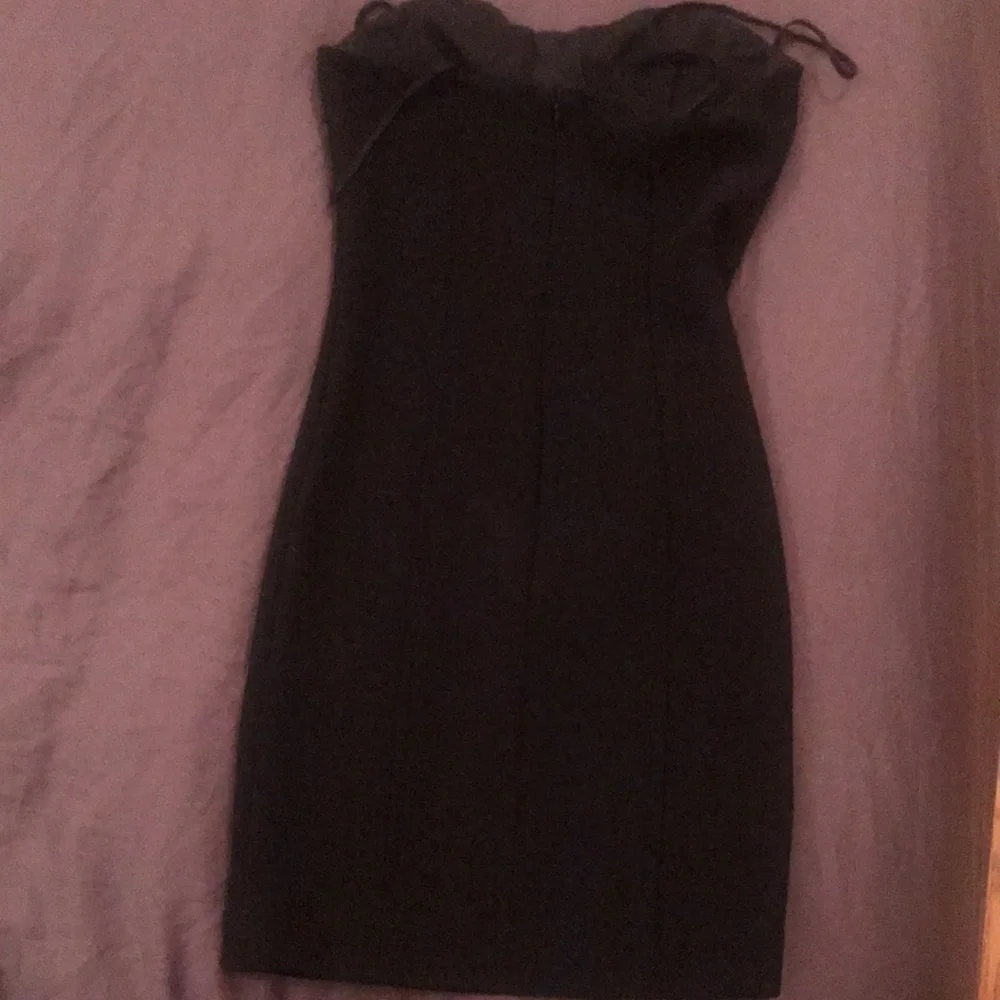 🖤 Bec & Bridge - Fox Tail Mini Dress - US 2 / AU 6 / UK 6 (fits like 00/0) - Picture 10 of 16